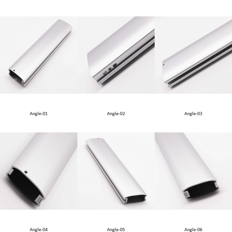 Aluminium Extrusion Profile
