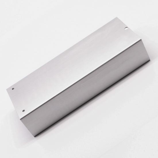 표준 압출 알루미늄 장식 부품 OEM