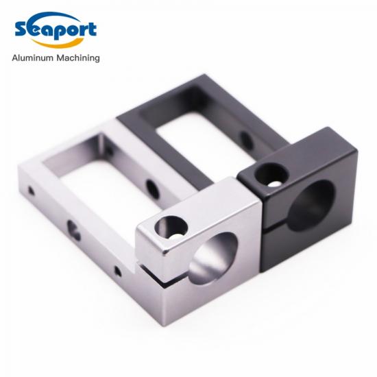 CNC 터닝 알루미늄 부품 생산 OEM