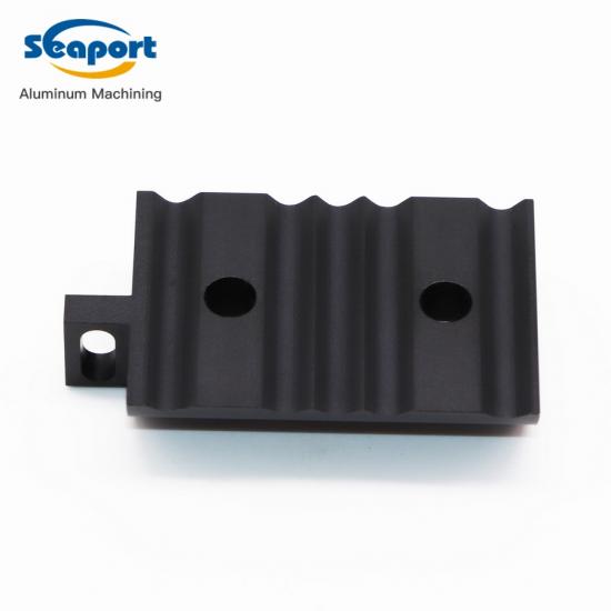 CNC 가공 알루미늄 정밀 부품 OEM